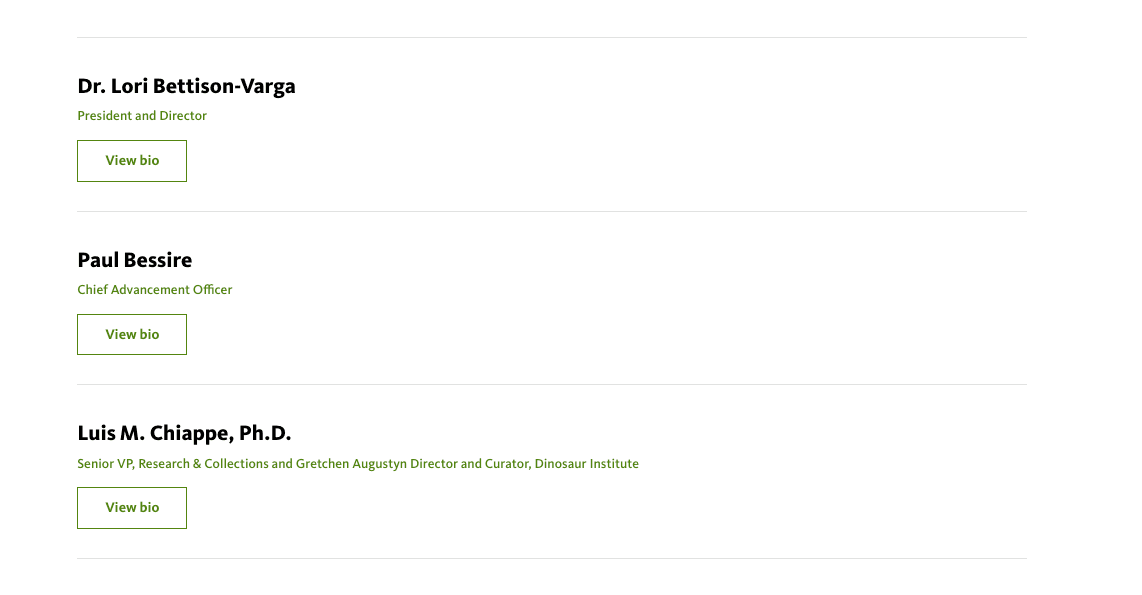 People views reference example